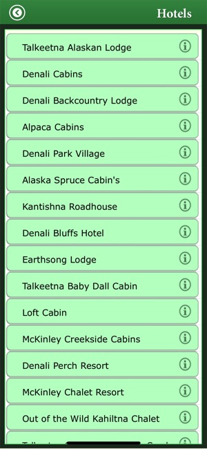 Denali National Park - Great(圖4)-速報App