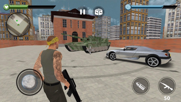 Mafia Gangster in Vegas screenshot-4