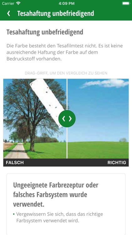 Siegwerk TSG screenshot-3