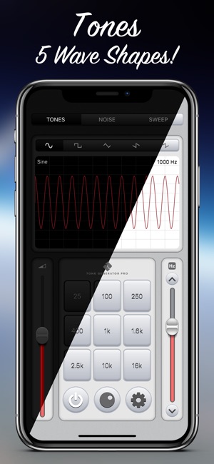 Tone Generator Pro(圖1)-速報App