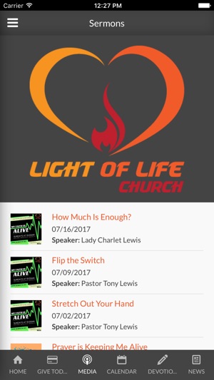 Light of Life Church - Manassas, VA(圖2)-速報App