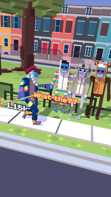 Steppy Pants screenshot-2