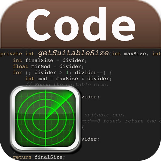 CodeNavigator iPhone Lite