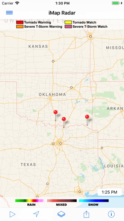 KTEN Weather screenshot-4