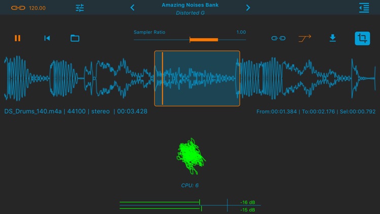 Dedalus - Delay Audio Mangler