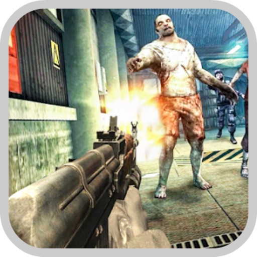 Killer Shooter vs Deadly Zombi iOS App