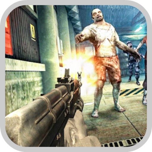 Killer Shooter vs Deadly Zombi Icon