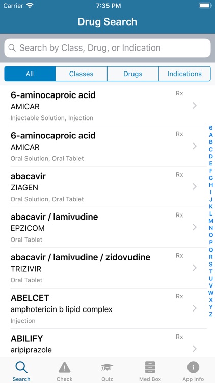 Pocket Pharmacist