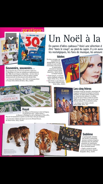 France Dimanche Magazine screenshot-3