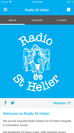 Radio St Helier(圖1)-速報App