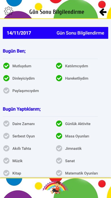 Balçova Çocuk Akademisi Mobil screenshot 3
