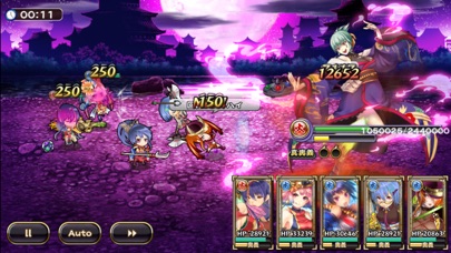 戦国アスカZERO【戦国街づくり×SDバトル】のスクリーンショット5 戦国アスカZERO【戦国街づくり×SDバトル】のスクリーンショット5