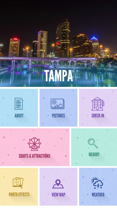 Visit Tampa screenshot 2