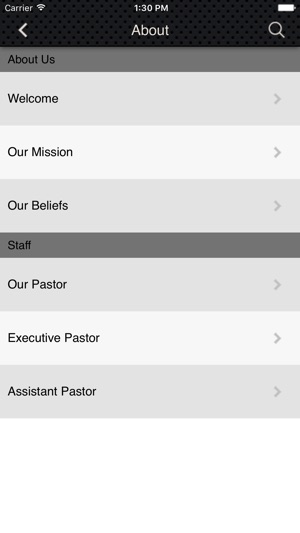 First Church DeRidder(圖3)-速報App