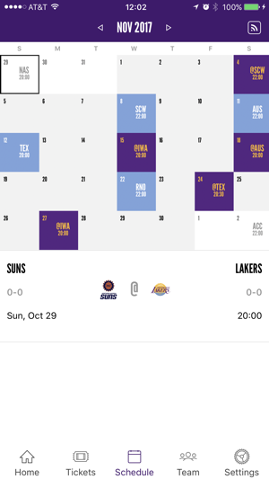 South Bay Lakers Official App(圖2)-速報App