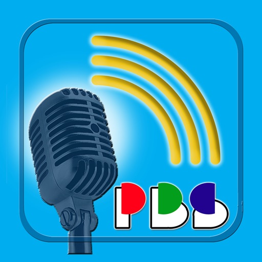 PBS rAPP iOS App