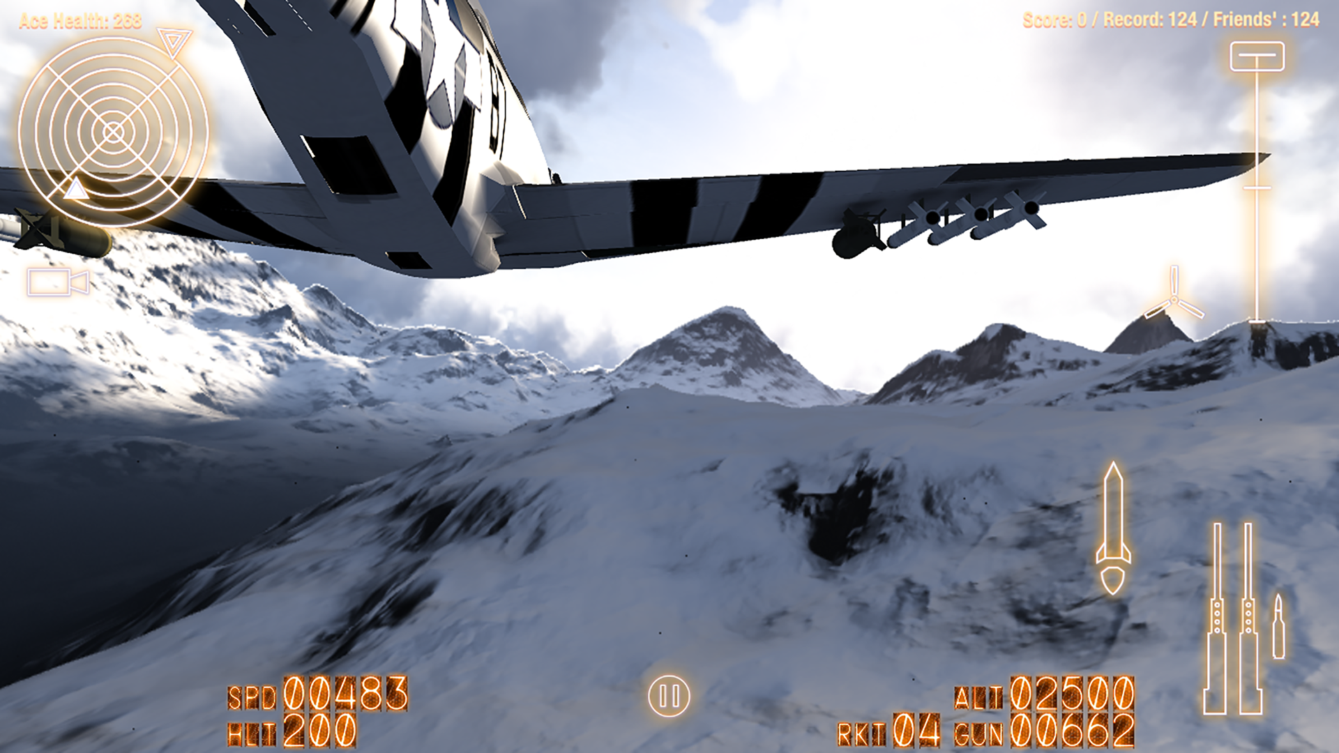 Alliance: Air War screenshot 19