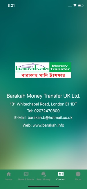 Barakah UK(圖4)-速報App