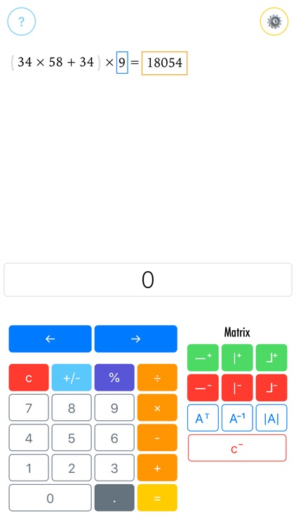 Math qCalculator