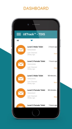 UETrack™ - TDIS(圖4)-速報App