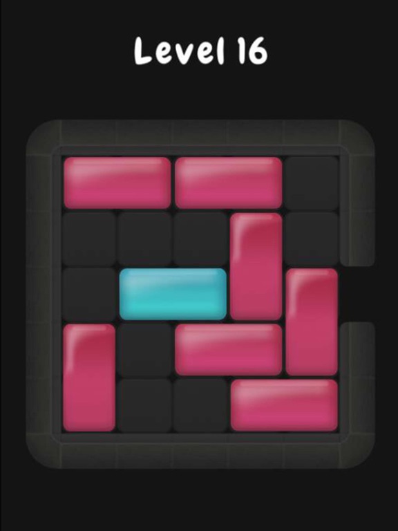 Unblock Blue Block Puzzle screenshot 4
