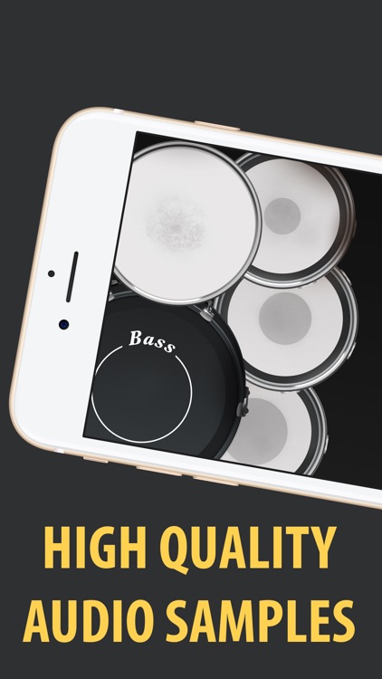 Double Kick - Pro Drum Kit