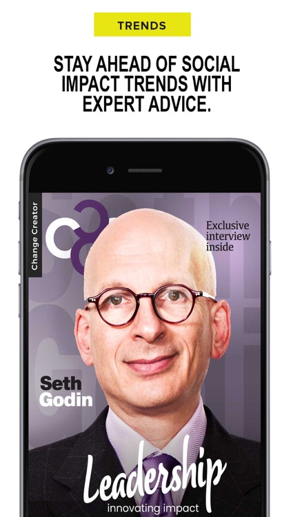 Change Creator Magazine screenshot-5