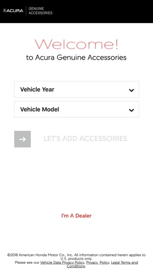 Genuine Acura Accessories(圖1)-速報App