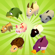 Activities of Animal Road Jump