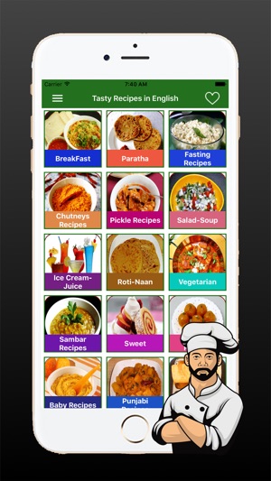 Tasty Recipes in English(圖3)-速報App