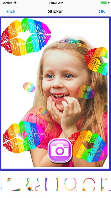 Crazy Rainbow Photo Effects & Sticker & Filter