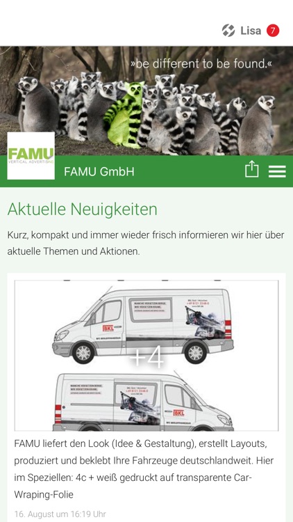 FAMU GmbH