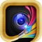 Create fascinating pictures by easily adding magical effects, simply by brushing them on