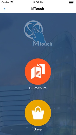 Mtouch Modern App(圖2)-速報App