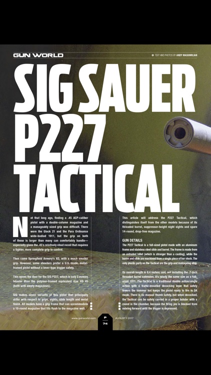 Gun World screenshot-3