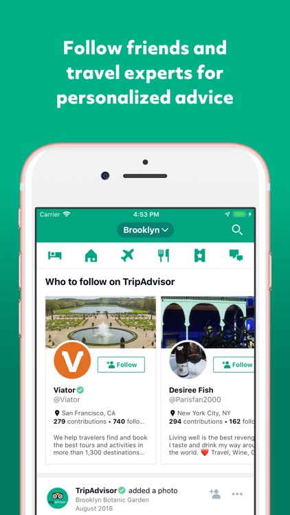 TripAdvisor Hotels Restaurants screenshot-3