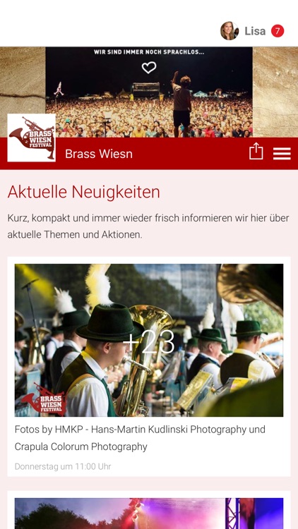 Brass Wiesn