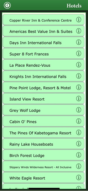 Voyageurs -National Park(圖4)-速報App