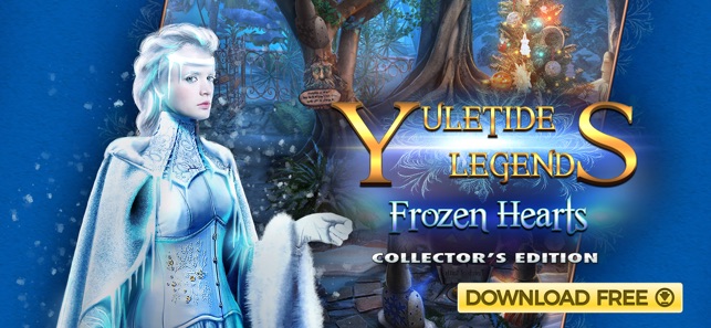 Yuletide Legends: Frozen Heart(圖5)-速報App