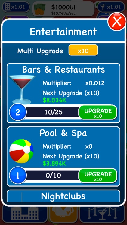 Idle Casino screenshot-3