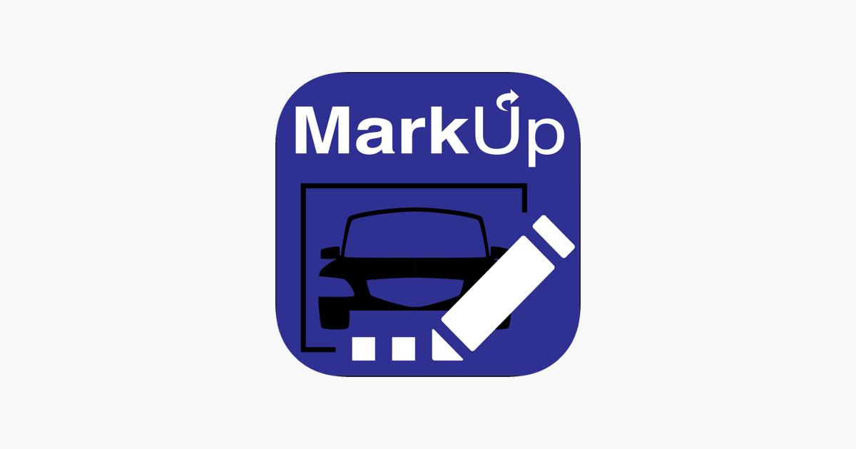 MarkUp & Estimate Repairs on the App Store