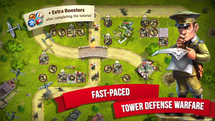 Toy Defense 2 — Tower Defense screenshot-0