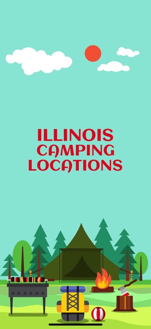 Illinois Camping Locations(圖1)-速報App