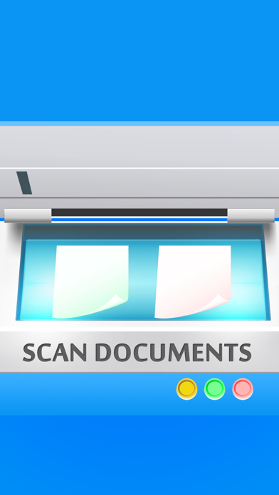 Scan Documents Screenshot 1