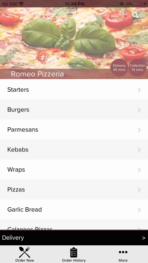 Romeo Pizzeria