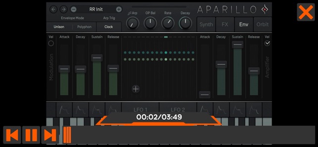 Aparillo Sound Design Course(圖3)-速報App