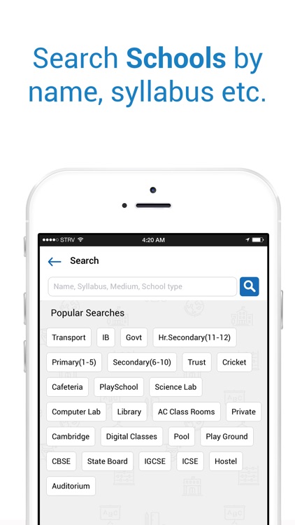 Skool Advisor screenshot-3