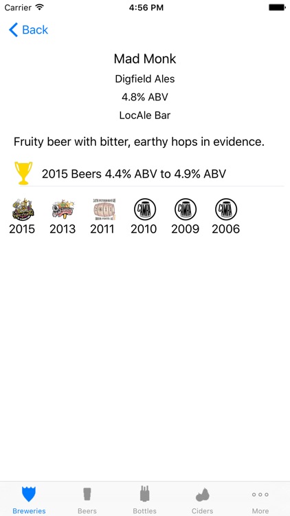 Peterborough Beer Festival screenshot-3