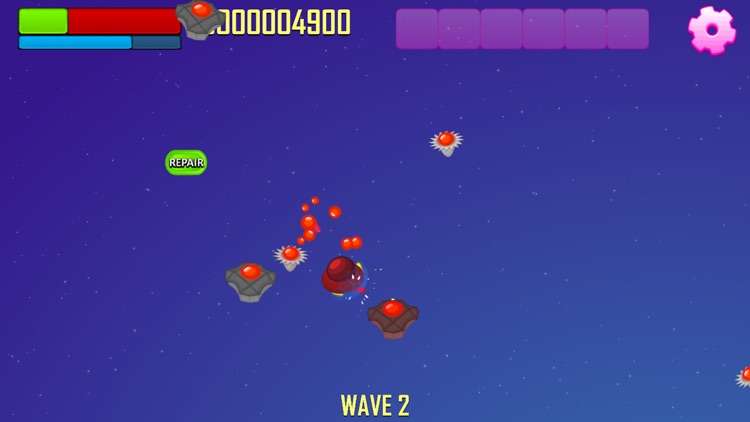 Space ace shooter screenshot-3