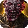 Commando Target shooting against Zombies